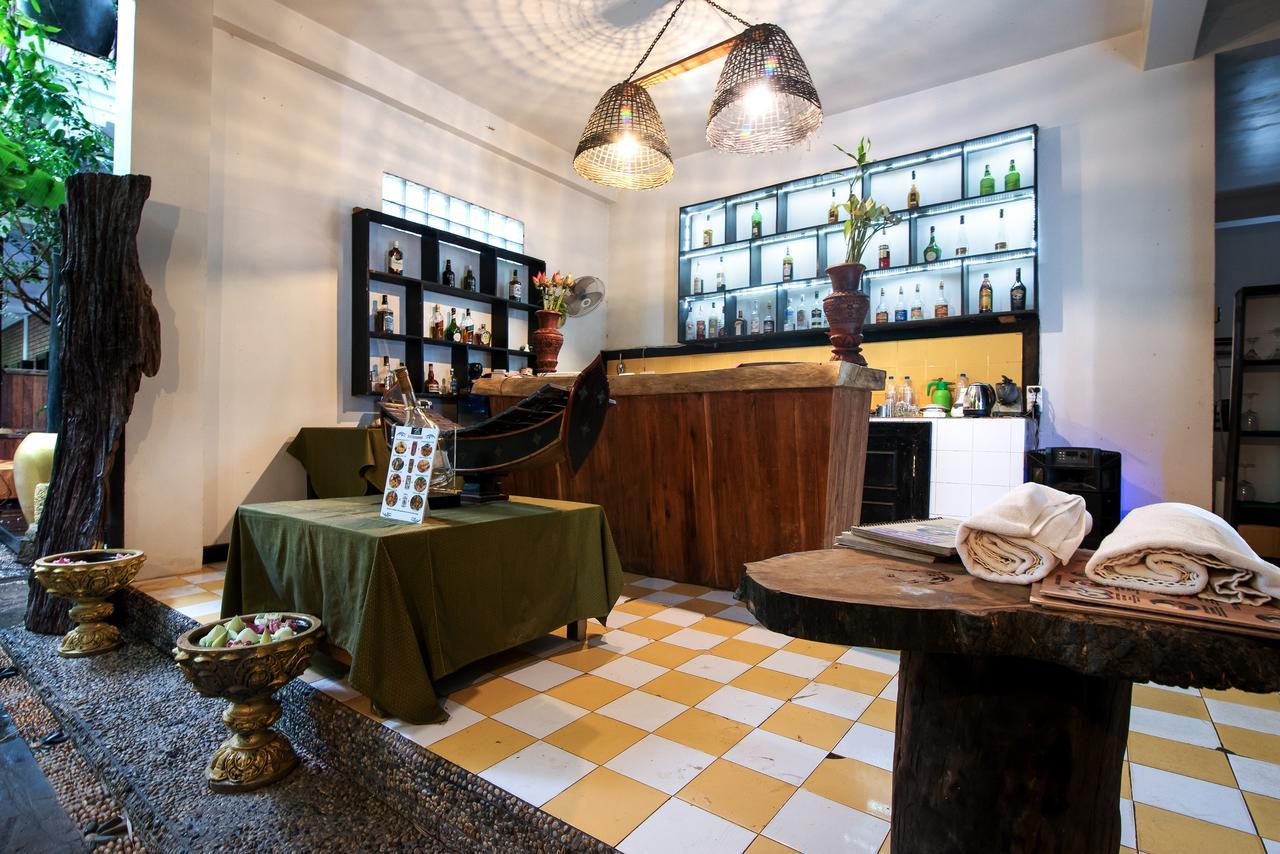 Petit Villa Boutique & Spa Siem Reap Exterior photo