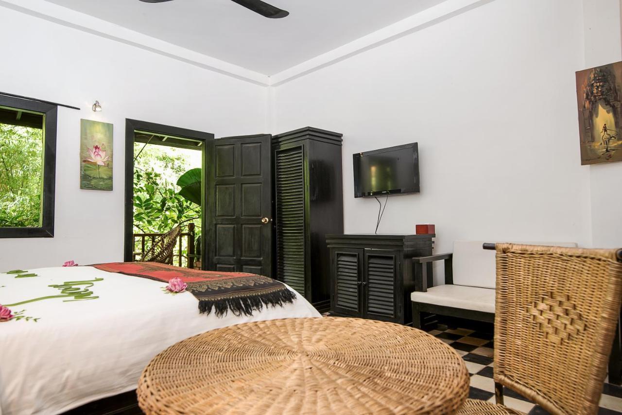 Petit Villa Boutique & Spa Siem Reap Exterior photo
