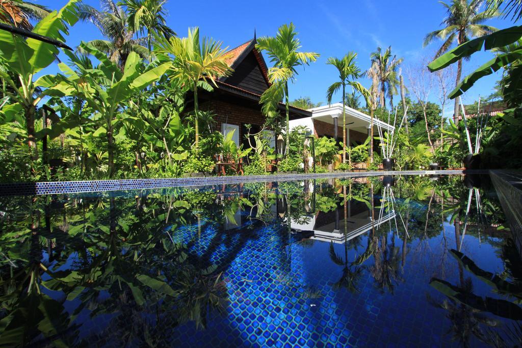 Petit Villa Boutique & Spa Siem Reap Exterior photo
