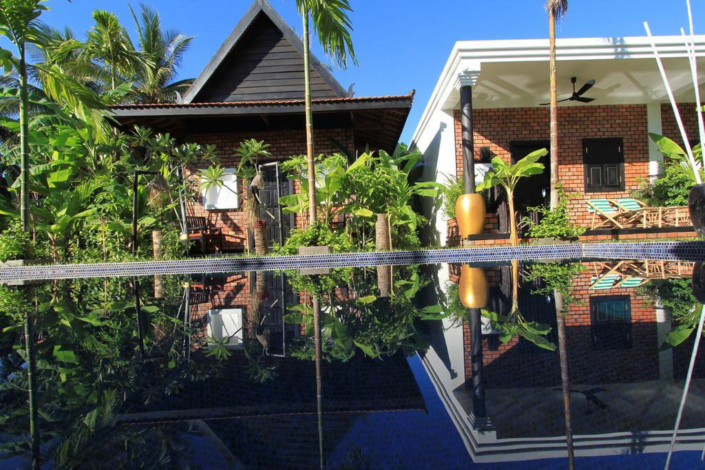 Petit Villa Boutique & Spa Siem Reap Exterior photo