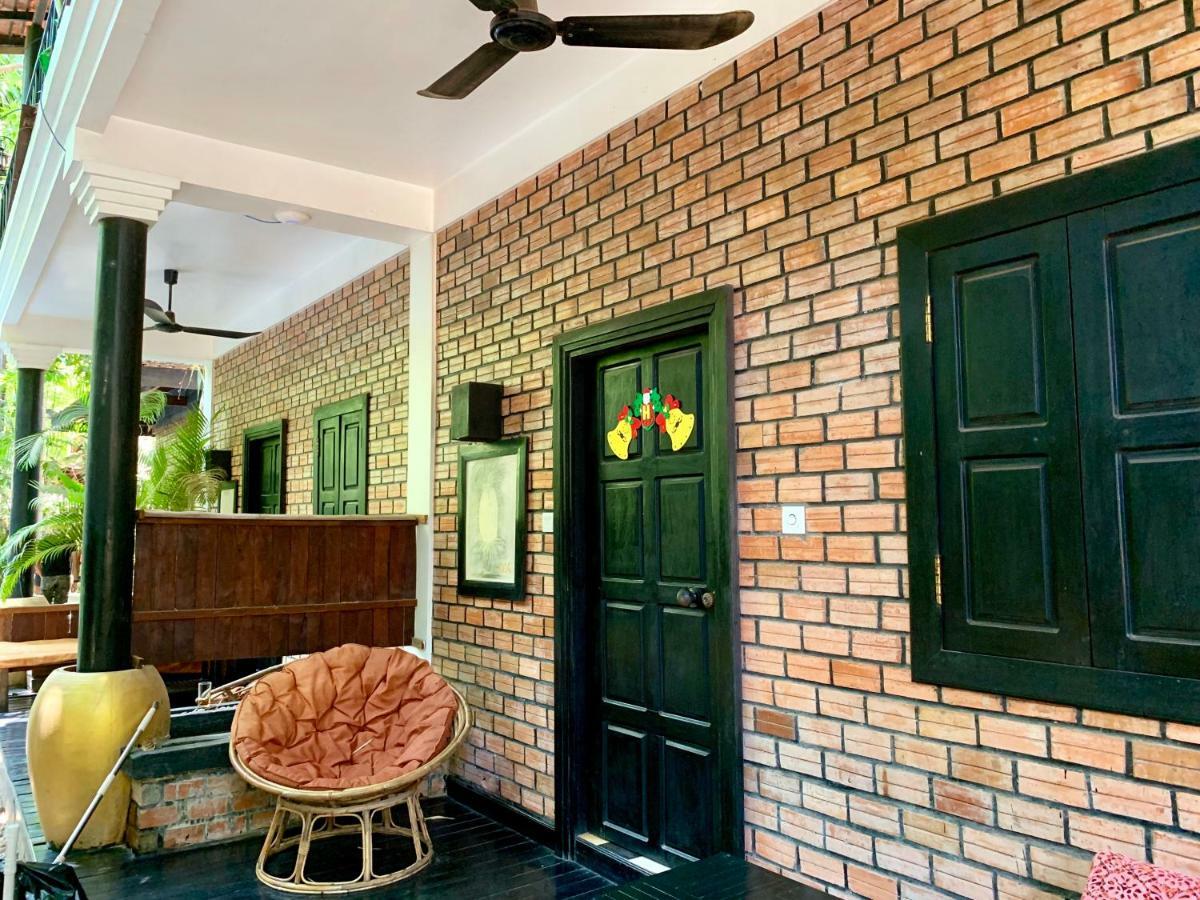 Petit Villa Boutique & Spa Siem Reap Exterior photo