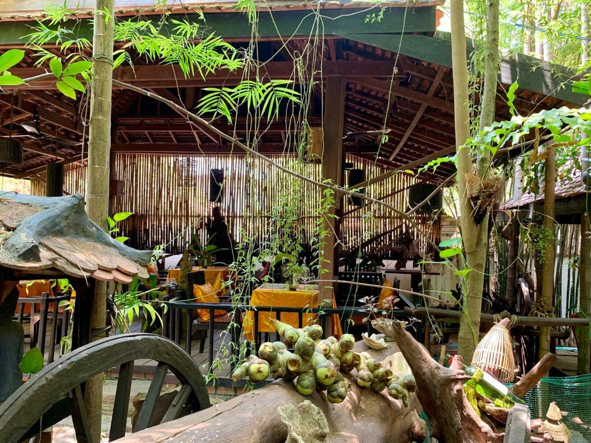 Petit Villa Boutique & Spa Siem Reap Exterior photo
