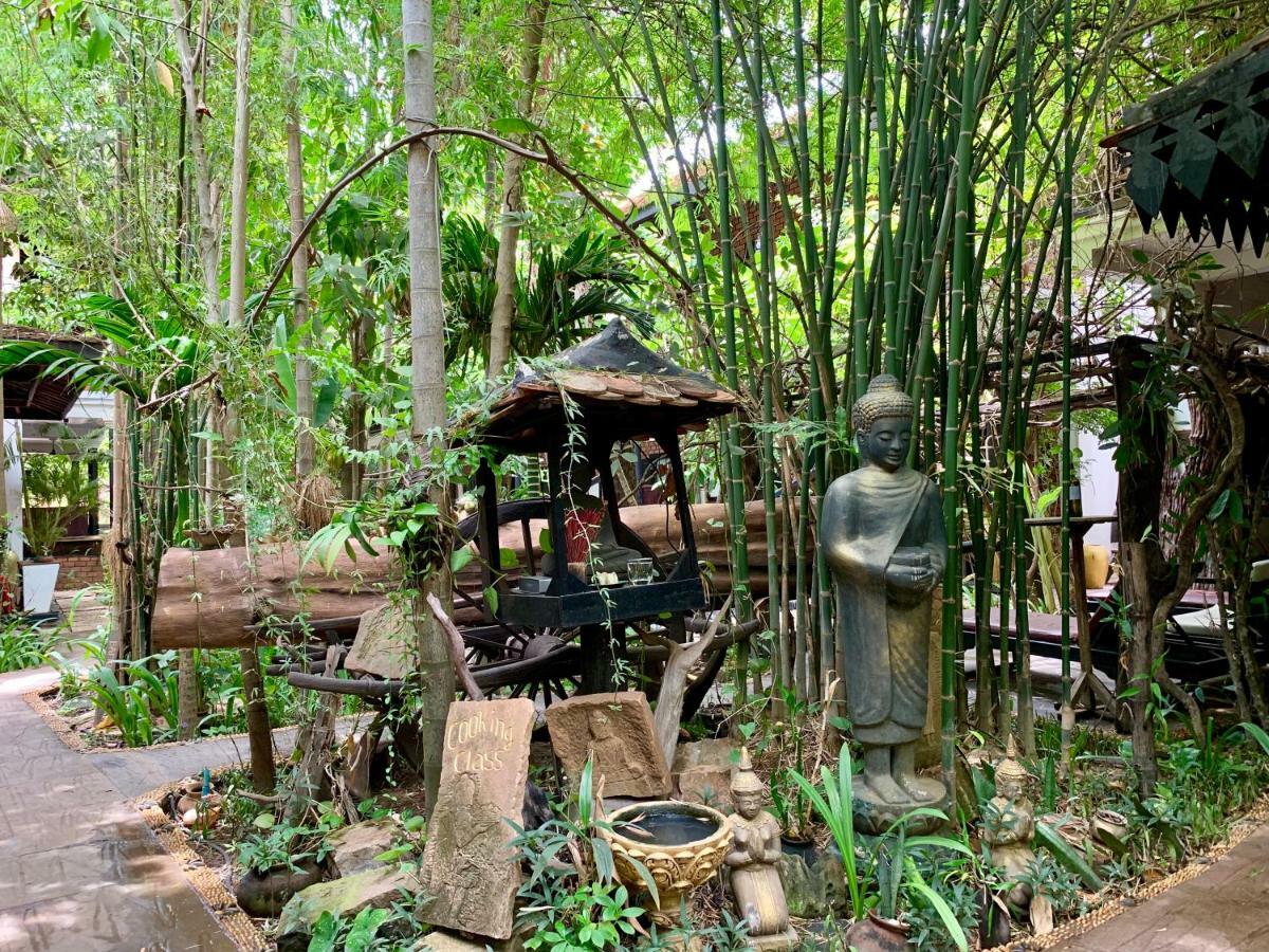 Petit Villa Boutique & Spa Siem Reap Exterior photo