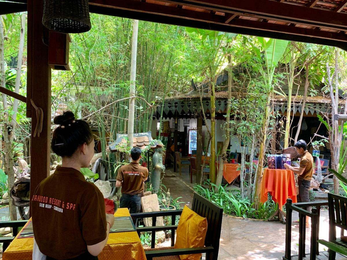 Petit Villa Boutique & Spa Siem Reap Exterior photo