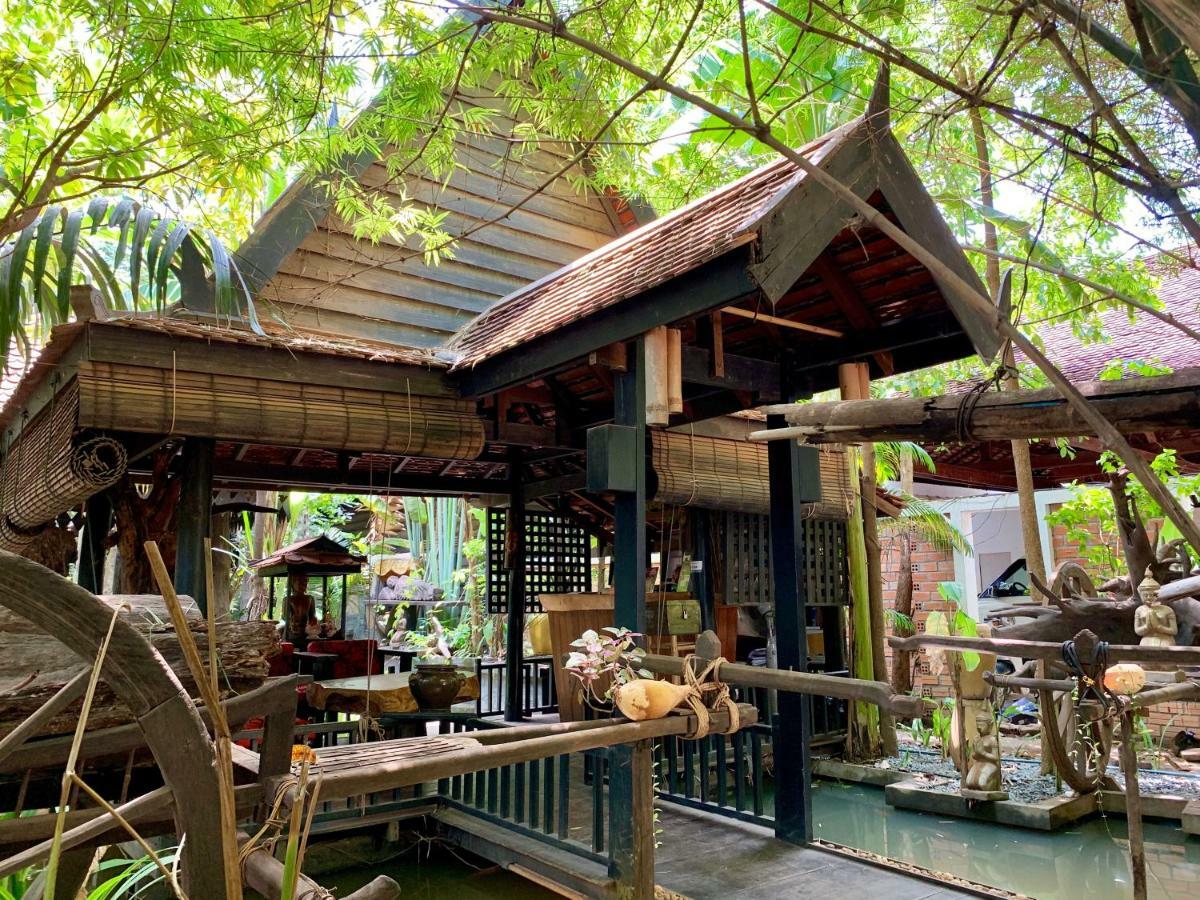 Petit Villa Boutique & Spa Siem Reap Exterior photo