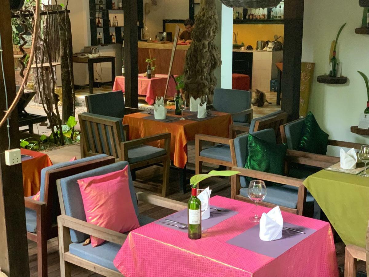 Petit Villa Boutique & Spa Siem Reap Exterior photo