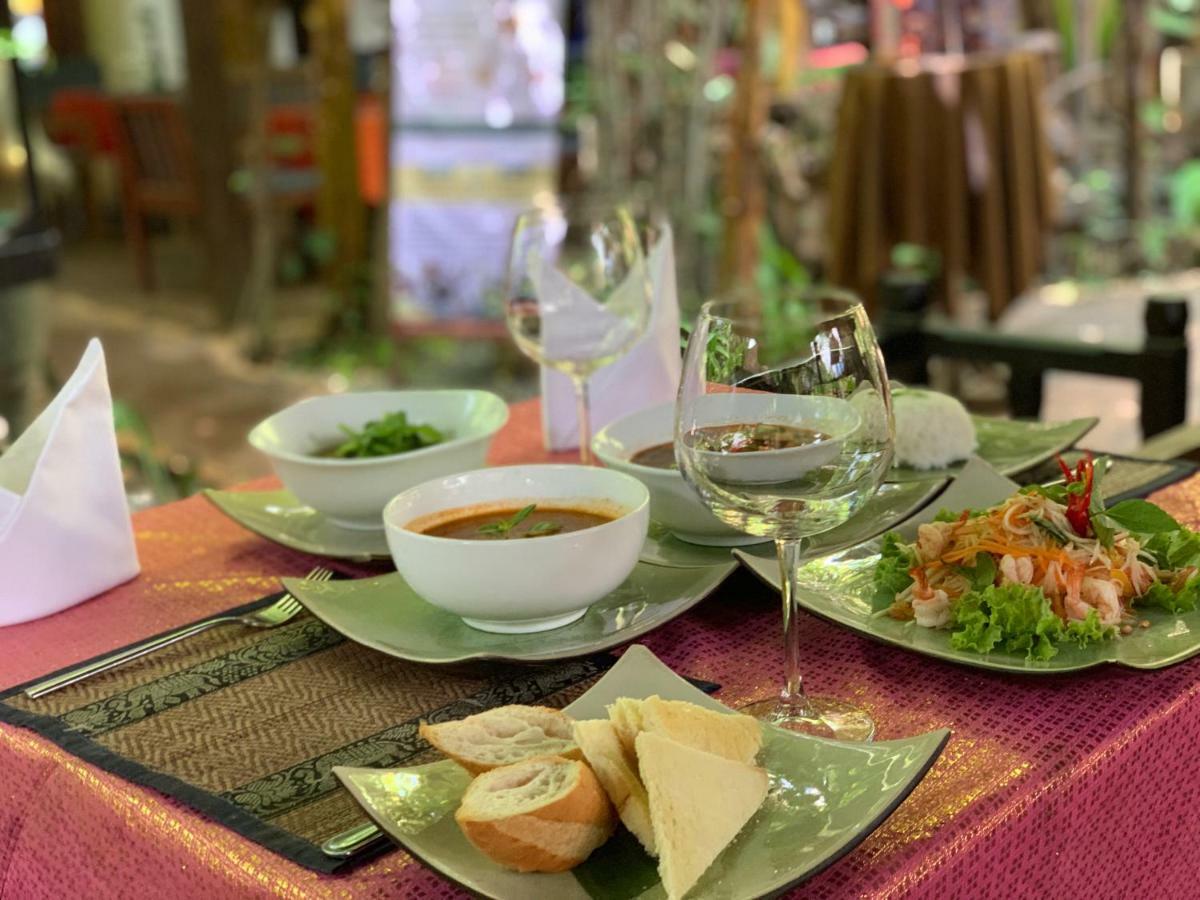 Petit Villa Boutique & Spa Siem Reap Exterior photo