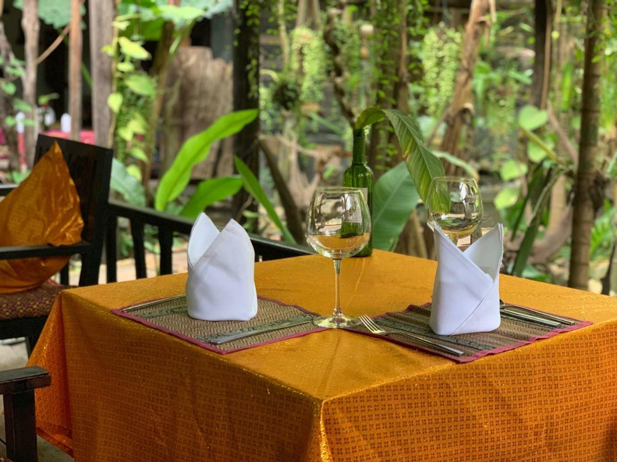 Petit Villa Boutique & Spa Siem Reap Exterior photo