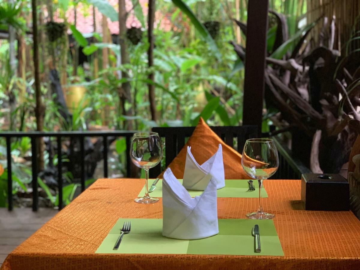 Petit Villa Boutique & Spa Siem Reap Exterior photo