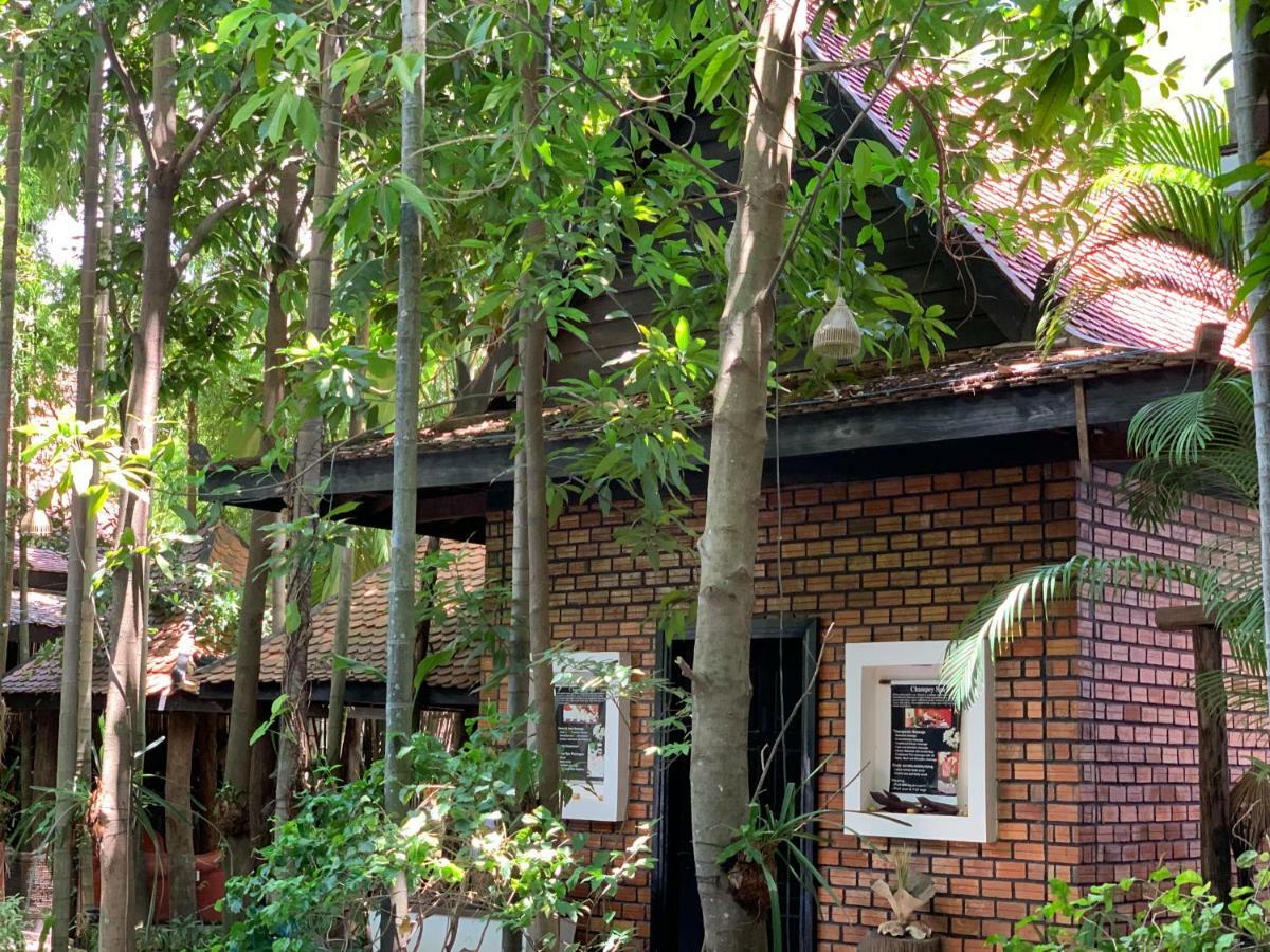 Petit Villa Boutique & Spa Siem Reap Exterior photo