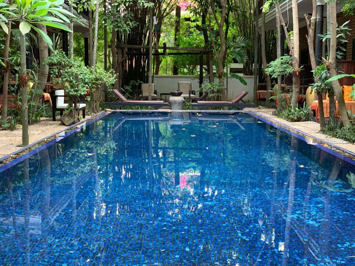 Petit Villa Boutique & Spa Siem Reap Exterior photo