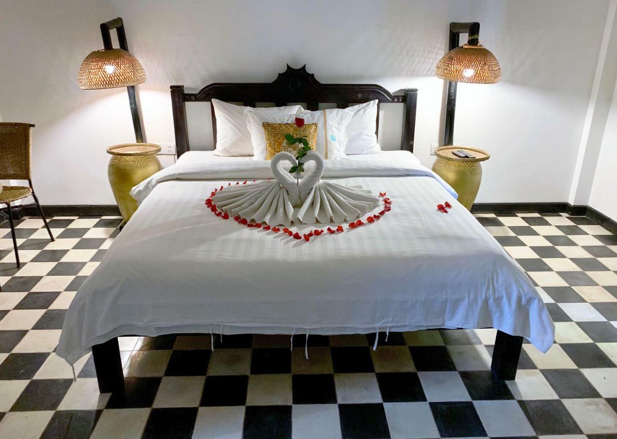 Petit Villa Boutique & Spa Siem Reap Exterior photo