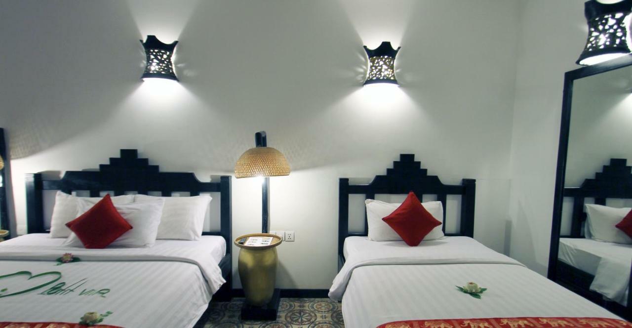 Petit Villa Boutique & Spa Siem Reap Exterior photo